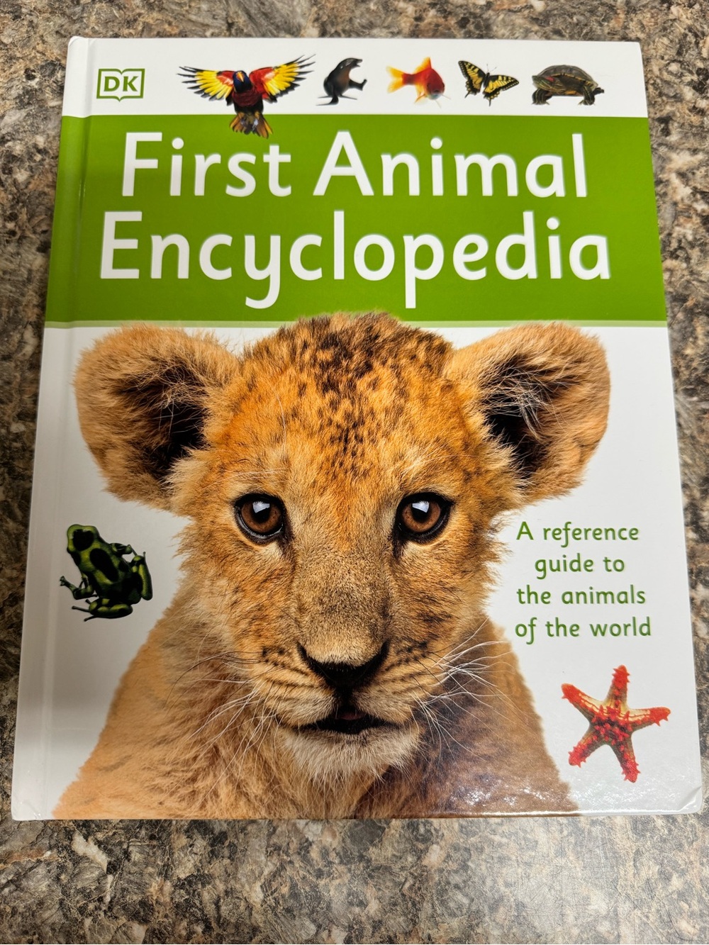 First Animal Encyclopedia